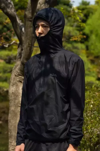 Rabレインウェア ファントム プルオン