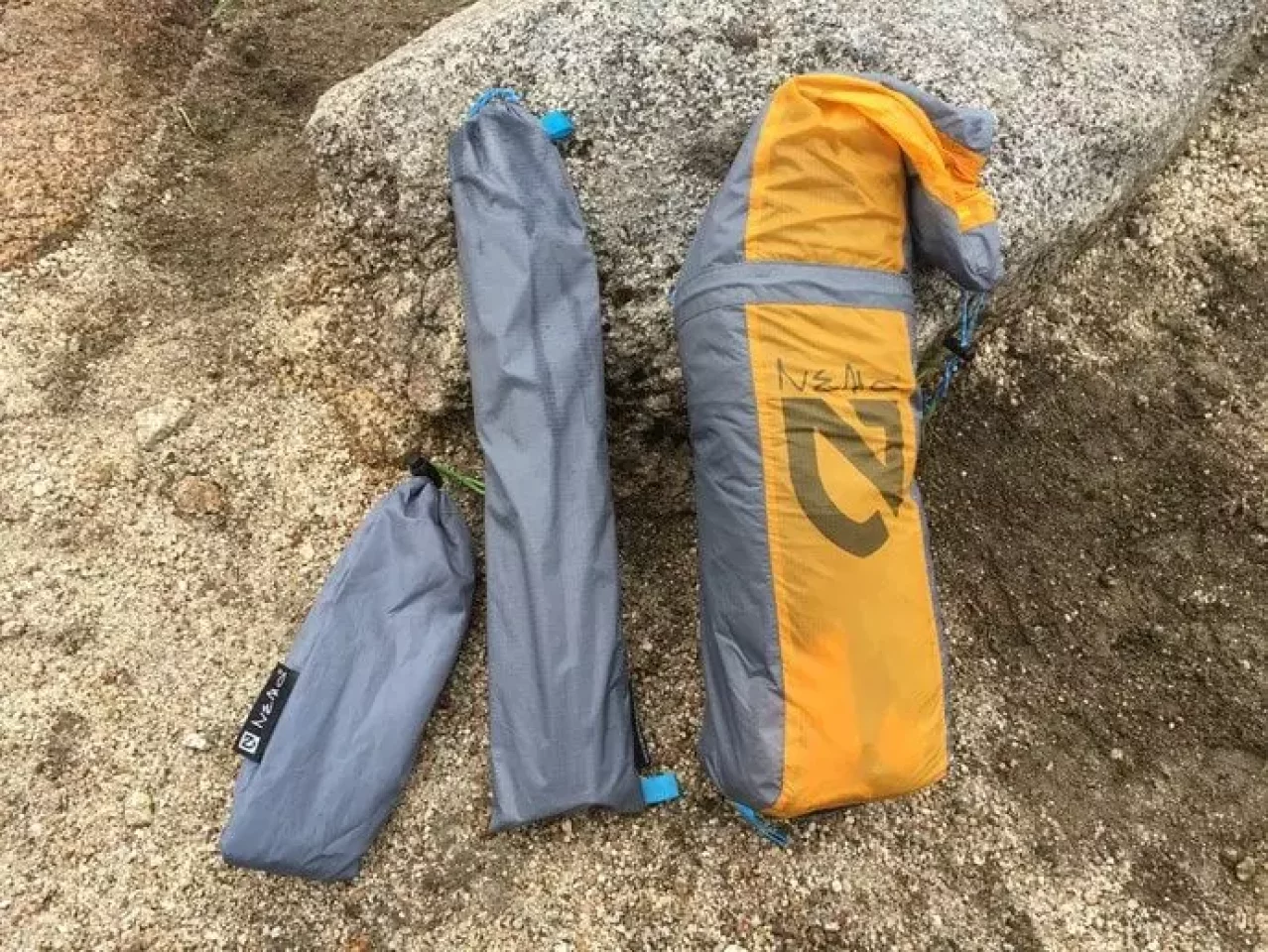 nemo テント ブレイズ