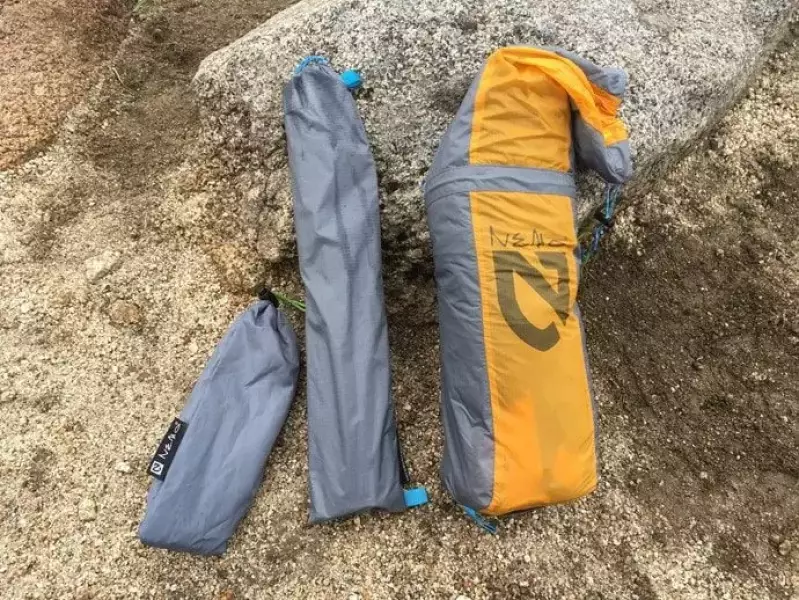 nemo テント ブレイズ