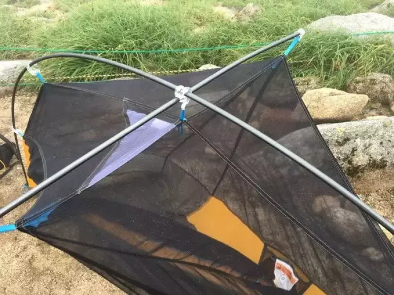 nemo テント ブレイズ