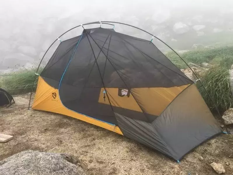 nemo テント ブレイズ