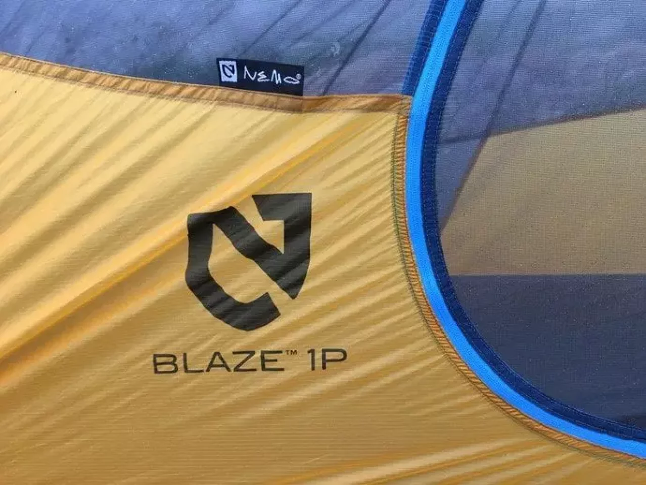 nemo テント ブレイズ