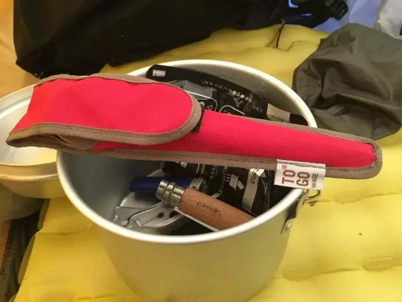 To-Go Ware ( トゥーゴーウェア )