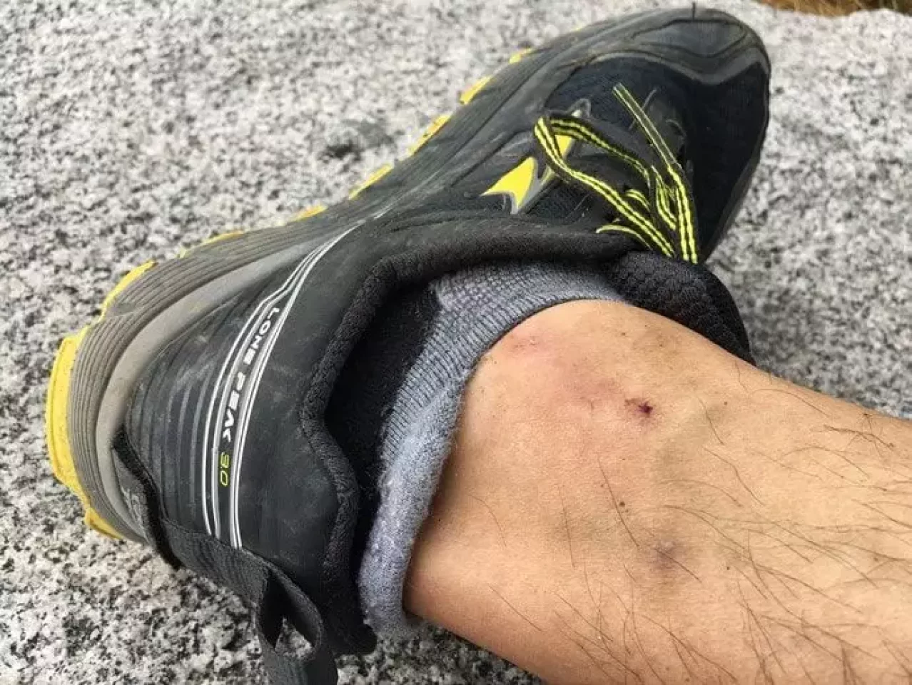 ソックスの選び方