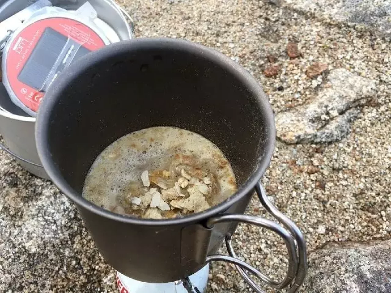 ULTRA LUNCH ビバークレーション