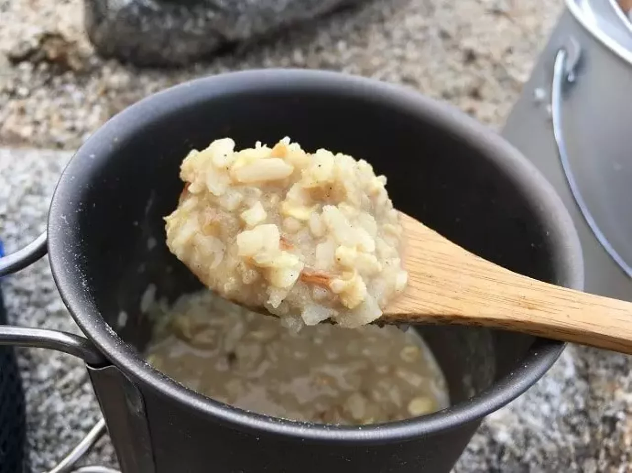 ULTRA LUNCH ビバークレーション