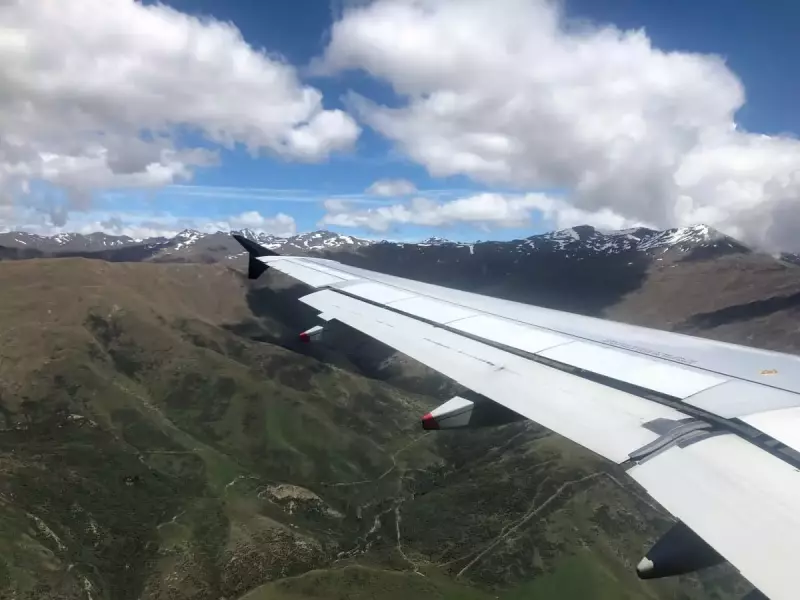 ニュージーランド航空のサービス