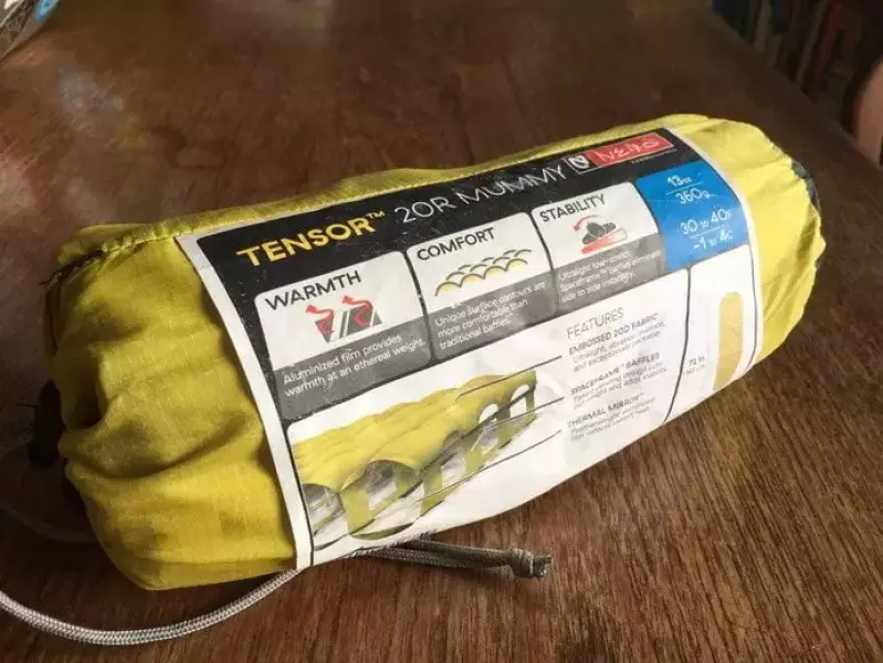 nemo tensor(テンサー)