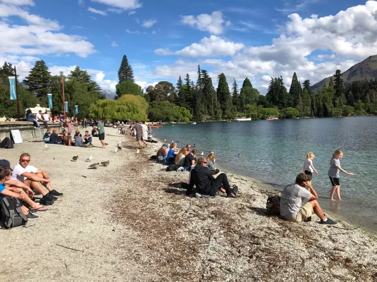 クイーンズタウン