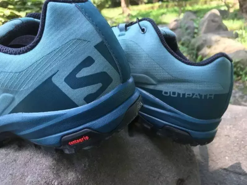 サロモンOUTpath GORE-TEX®のソール