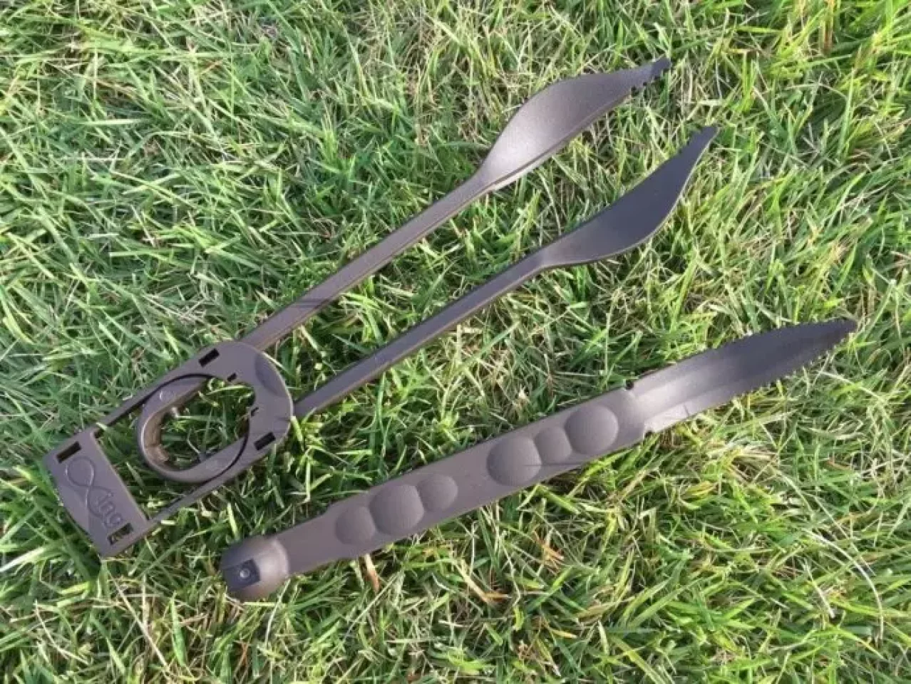 Forpoon(フォープーン)のナイフとトング