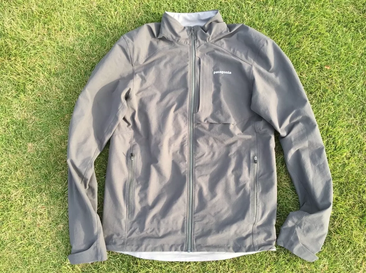 パタゴニア ダートクラフトジャケット 汎用性が魅力