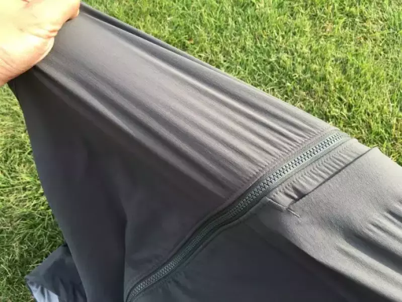 パタゴニア ダートクラフトジャケットのストレッチ性