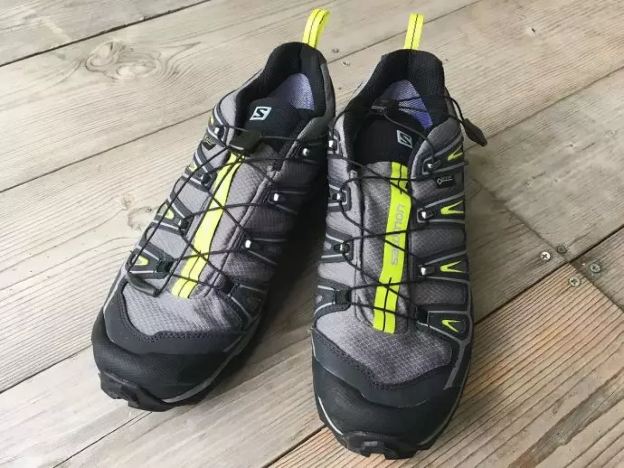 サロモン x ultra