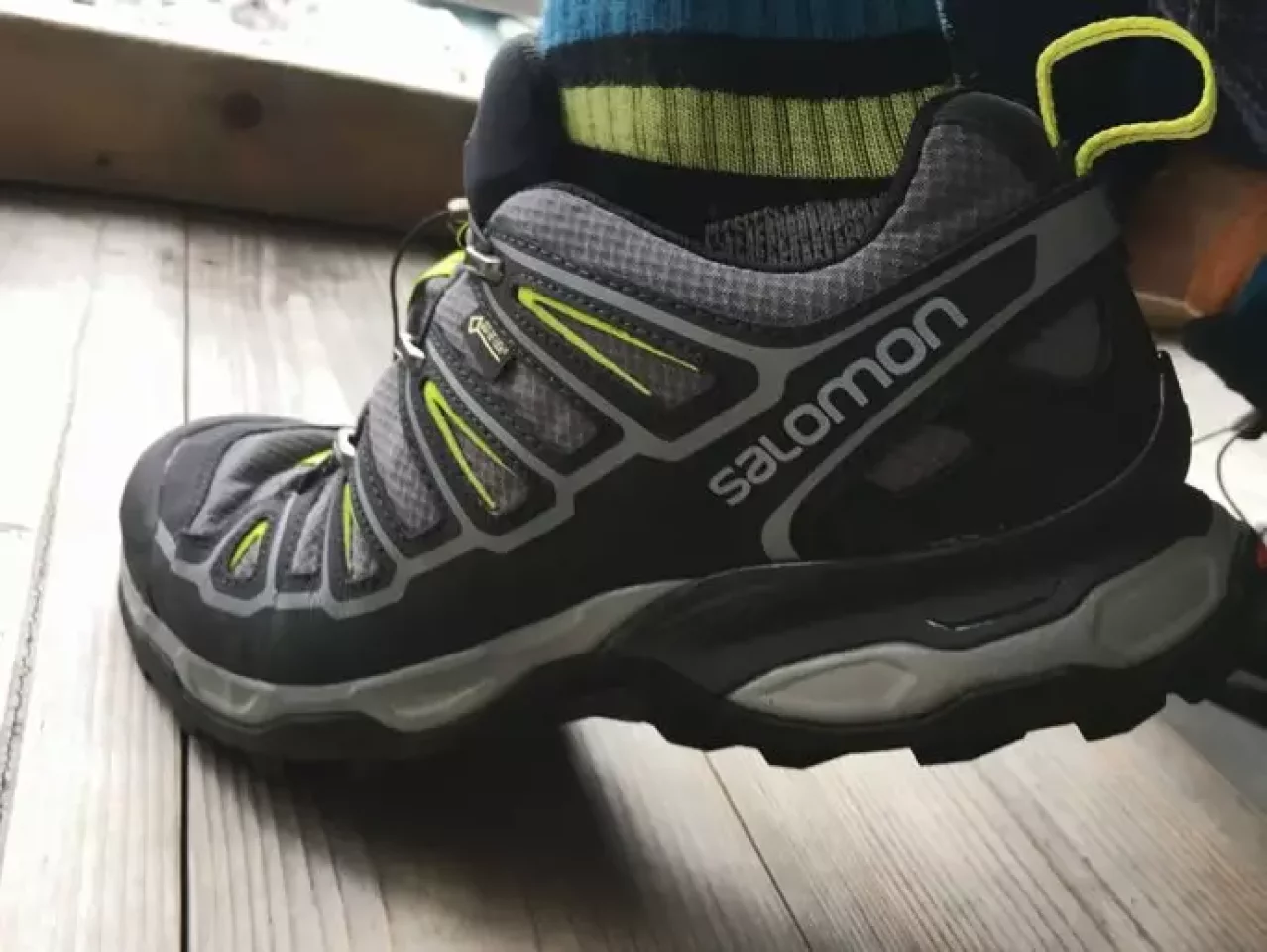 サロモン x ultra