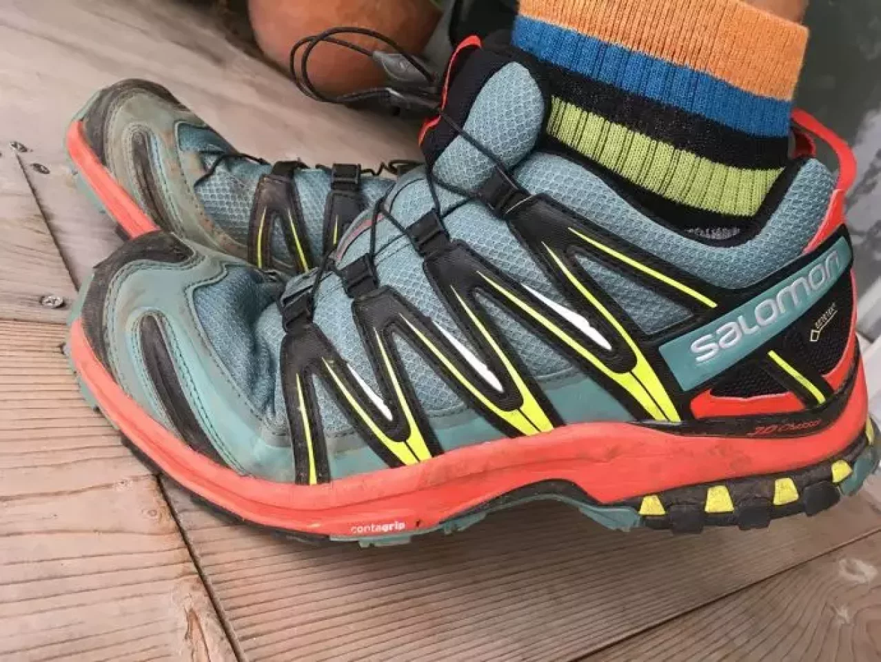 サロモン xa pro