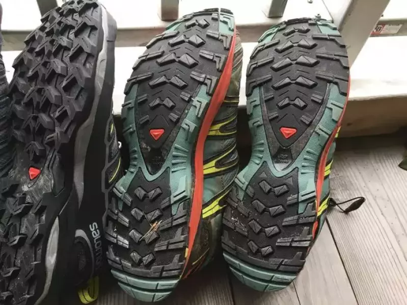 サロモン xa pro ソール