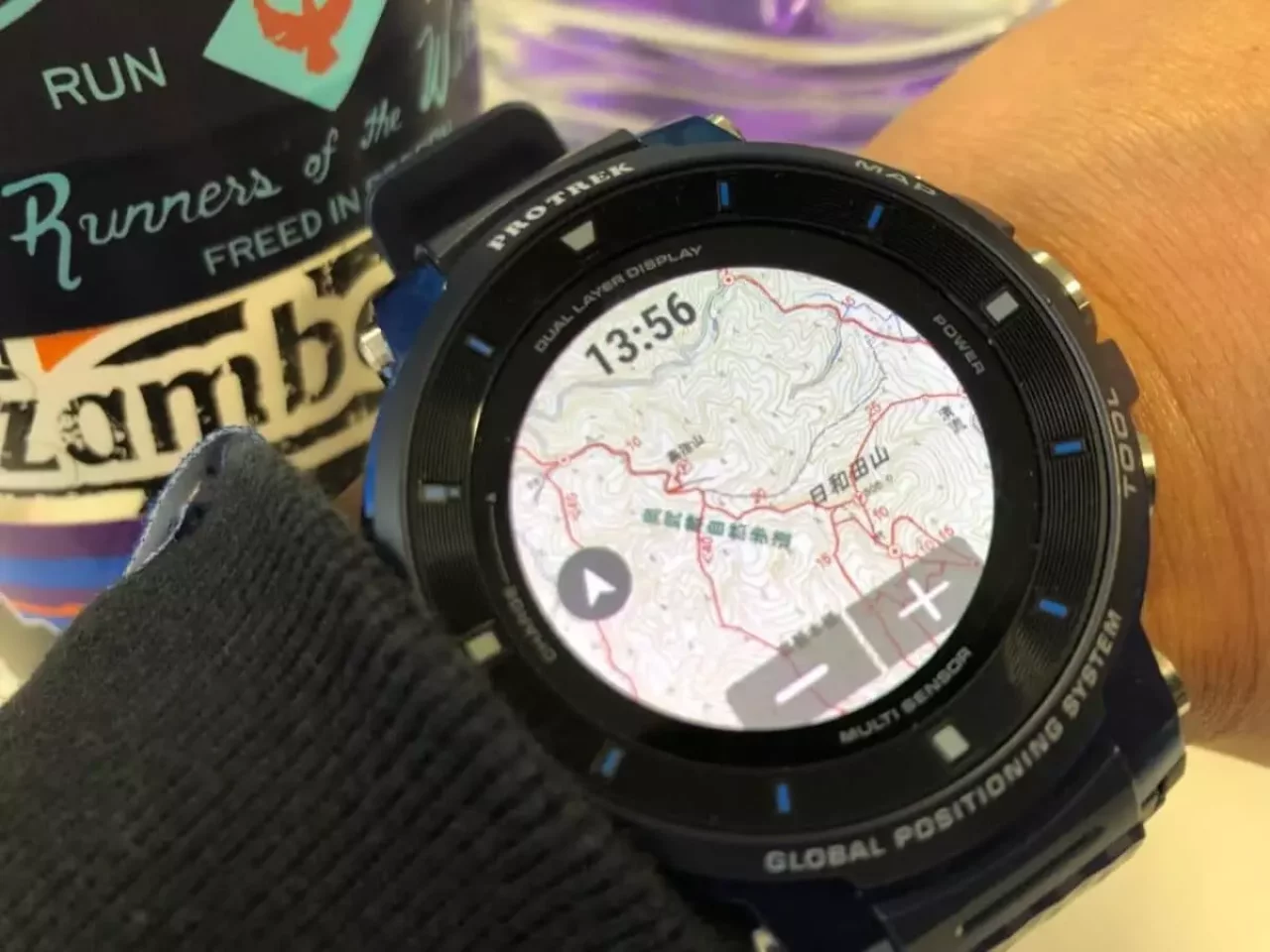 プロトレックスマートWSD-F30