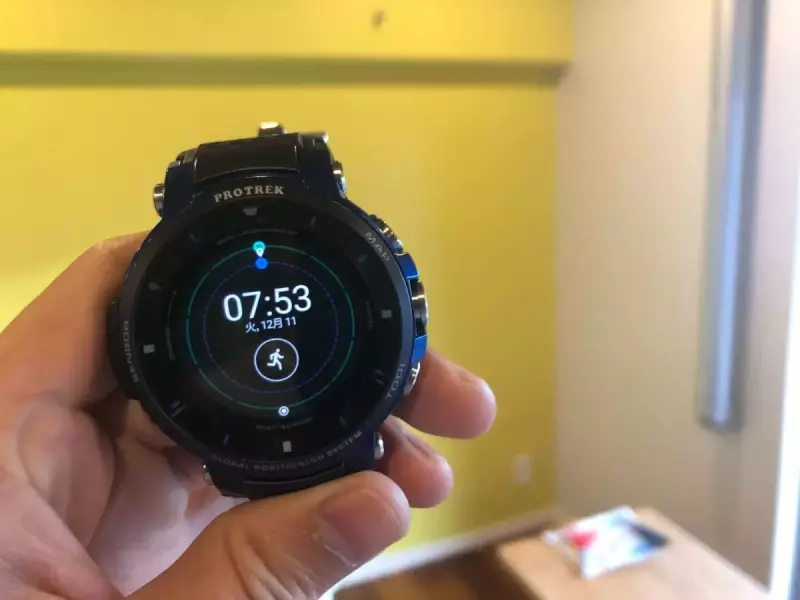 プロトレックスマートWSD-F30