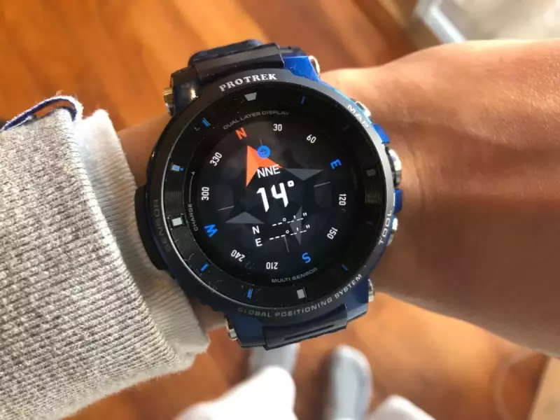 プロトレックスマートWSD-F30