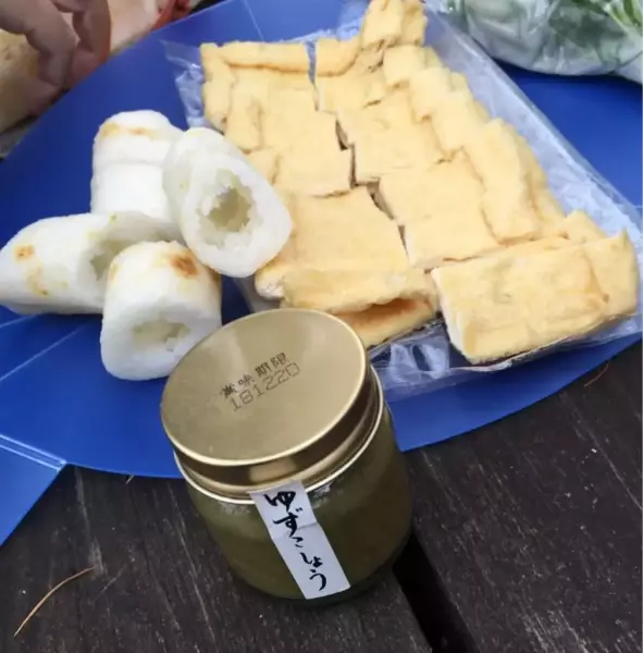 山ごはん牛乳鍋