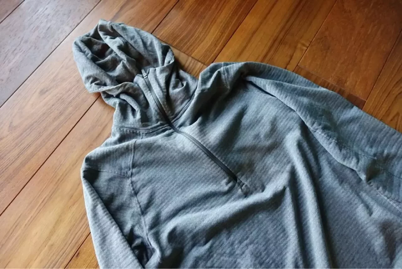 パタゴニア キャプリーン・サーマルウェイト