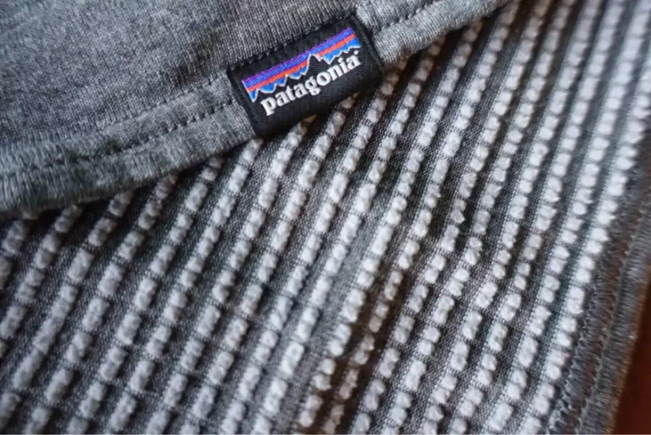 パタゴニア キャプリーン・サーマルウェイト