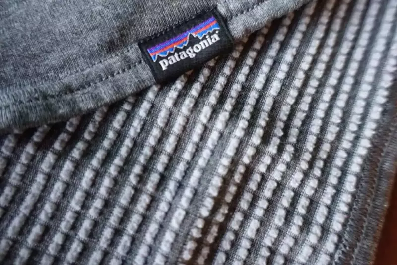 パタゴニア キャプリーン・サーマルウェイト