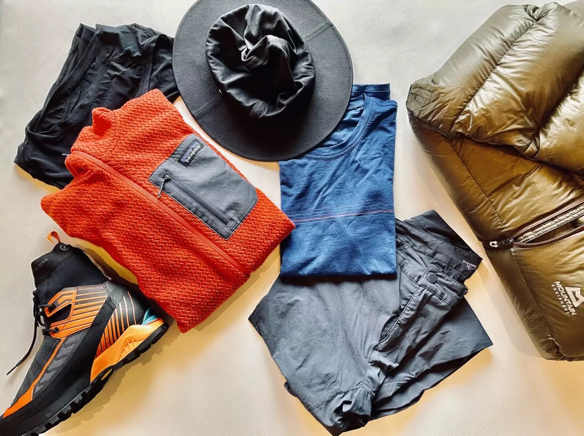 登山用服装の選び方(基本編)11のポイントを抑えて快適な登山を!