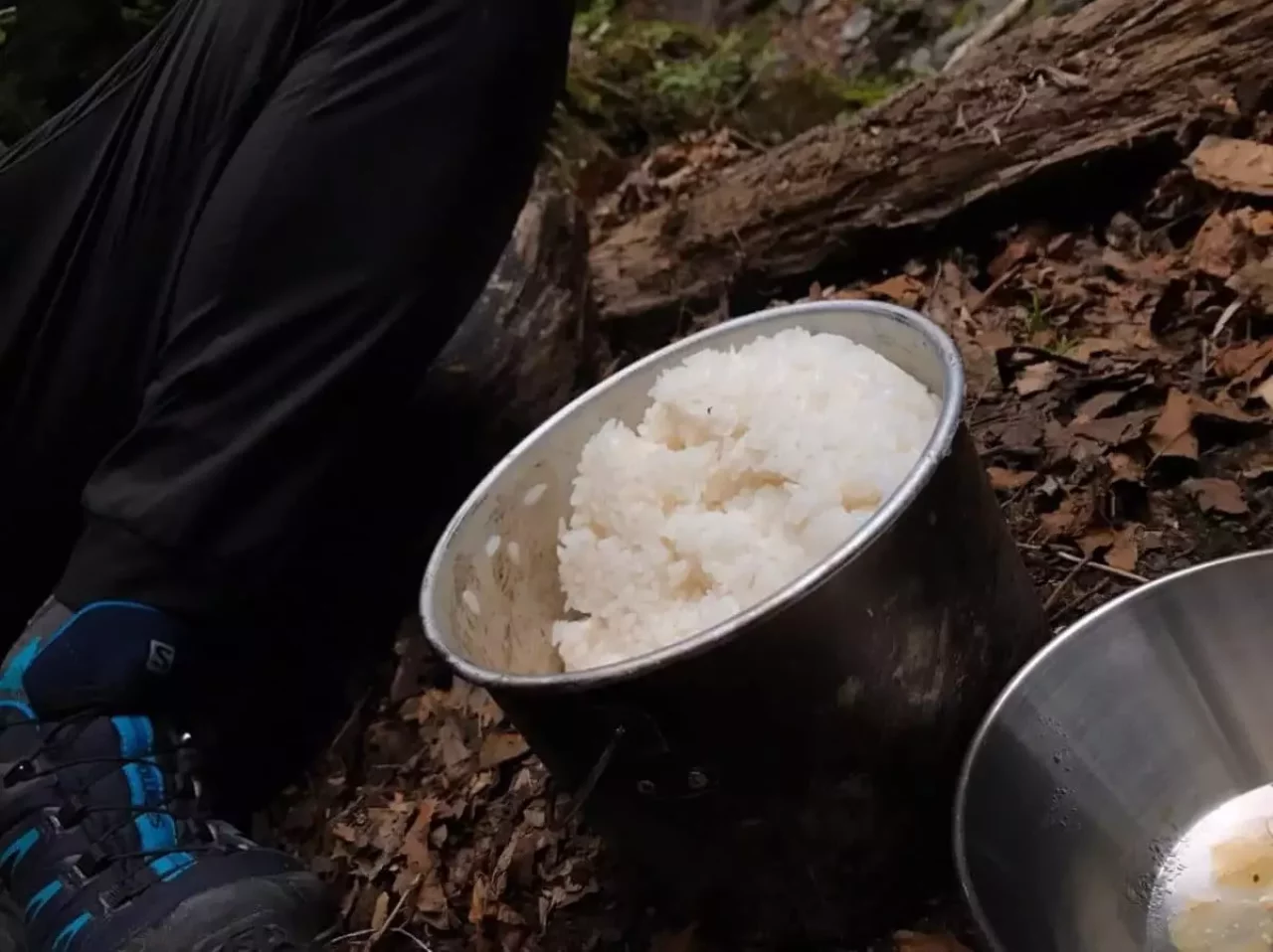 ごはんの炊き方