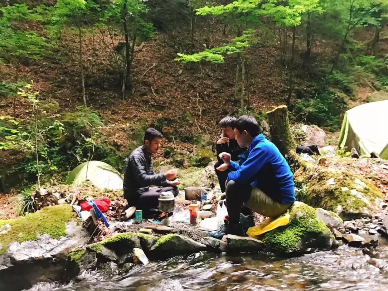 ごはんの炊き方