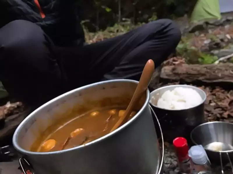 ごはんの炊き方