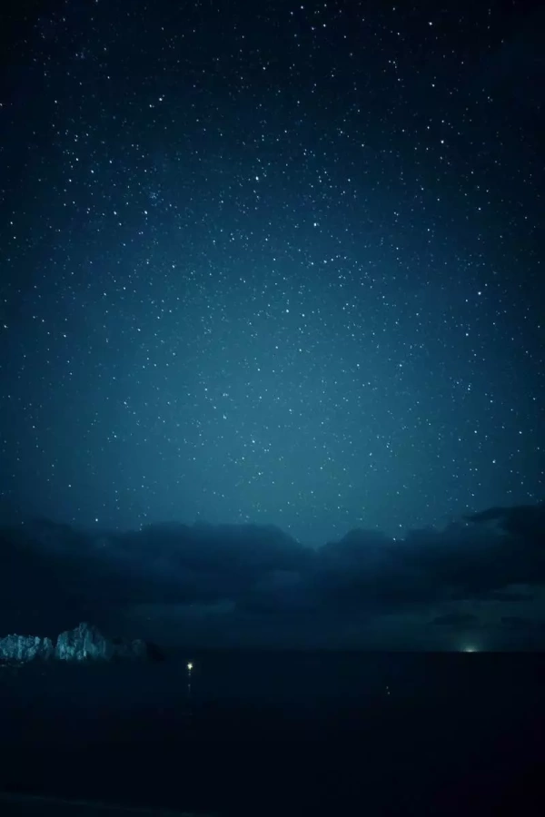 星空観察のワンポイントアドバイス その2