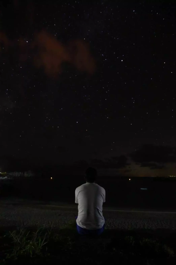 星空観察のワンポイントアドバイス その1