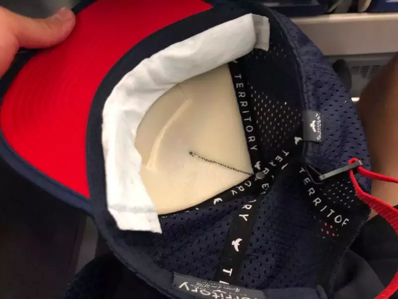 トレイルランニングで日射病対策のアセステ