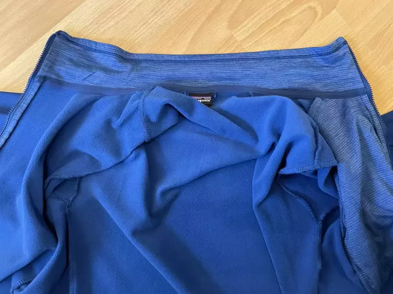 キャプリーン・クール・ライトウェイトの素材を使用