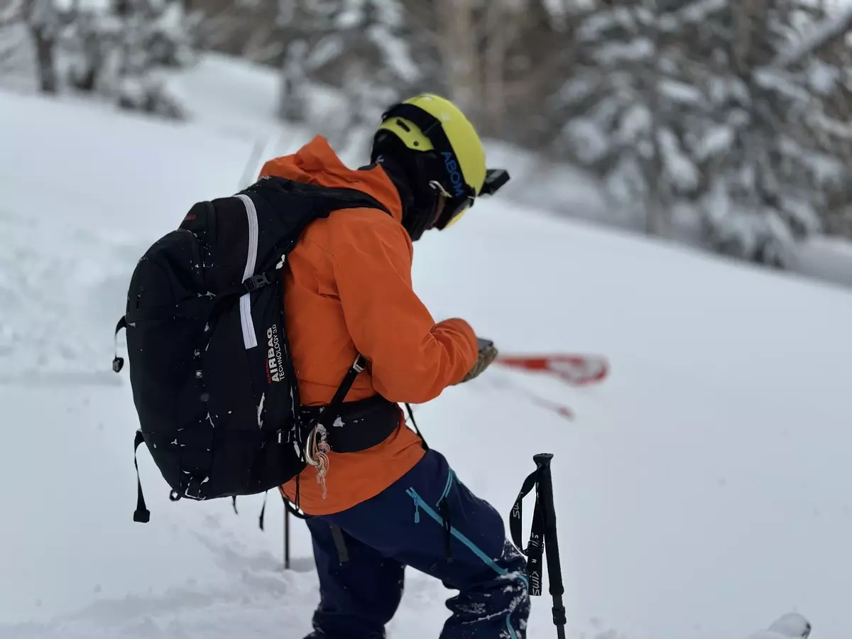 テレマークスキーの魅力-難しいと考えず楽しむ山スキー