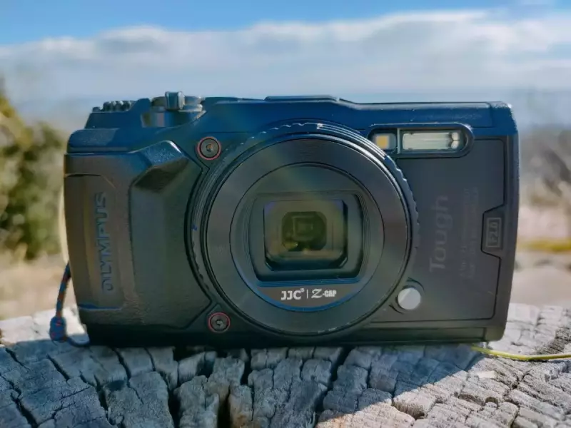 縦走登山 おすすめ デジタルカメラ