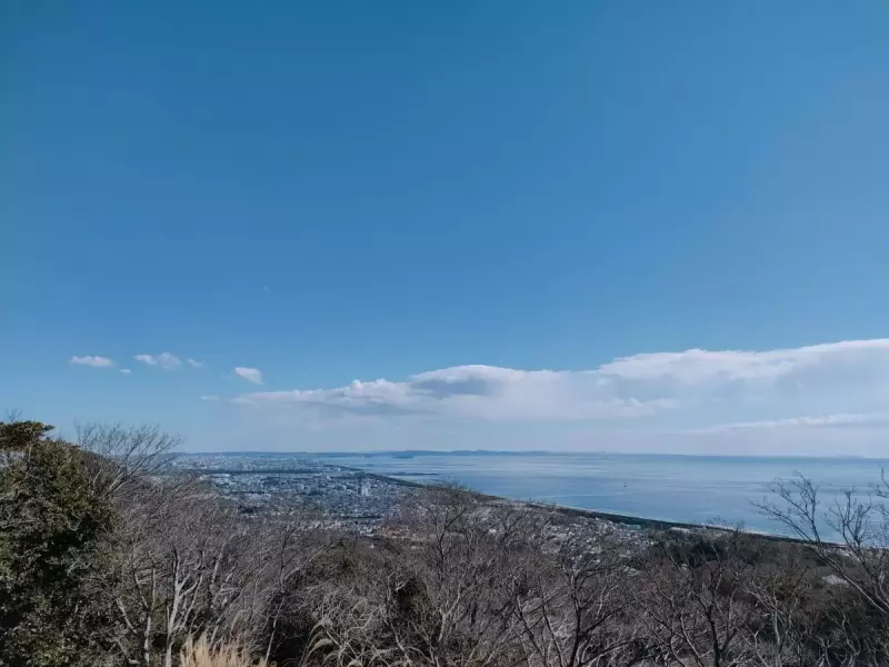 3月 登山 おすすめ 眺望