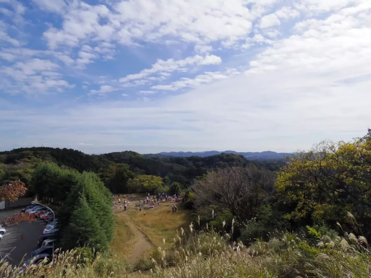関東百名山 神奈川 天園 大平山 鎌倉 山頂