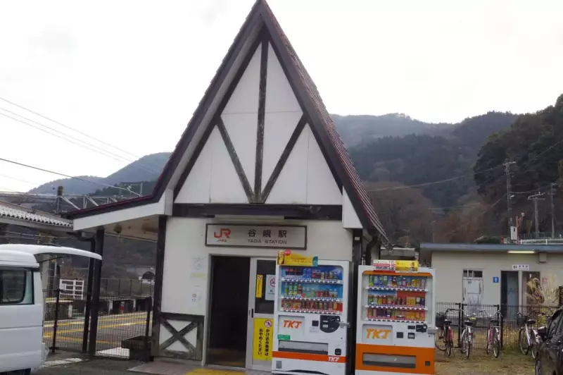 丹沢 大野山 ハイキング 谷峨駅