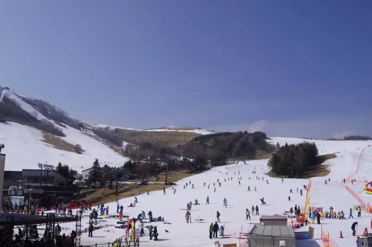 霧ヶ峰 登山 駐車場