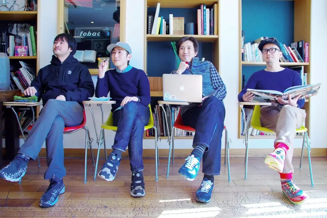 手書き地図の楽しみ方 2019.10.27開催