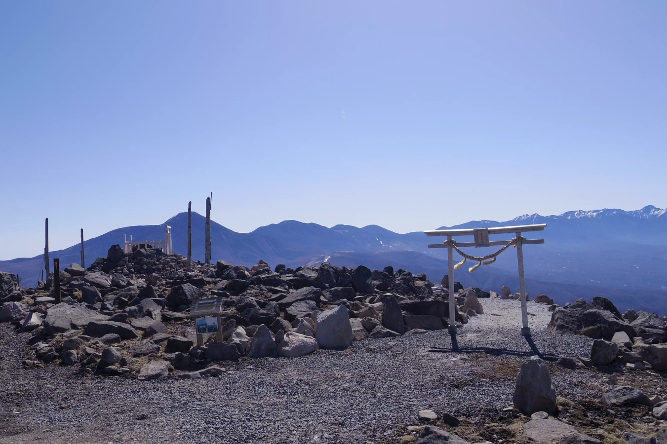 【日帰り登山】霧ヶ峰登山−初心者から楽しめる難易度別ルート紹介