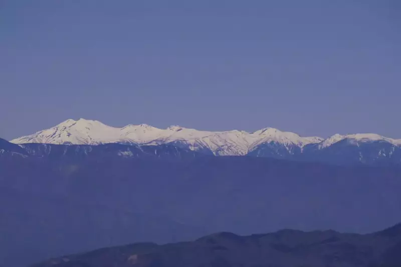 霧ヶ峰 登山 眺望