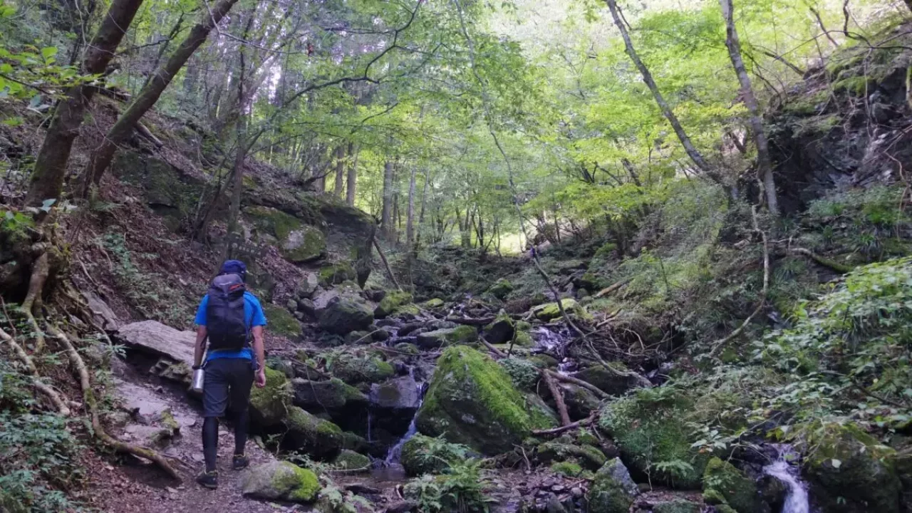 モンベル バランスライト 20