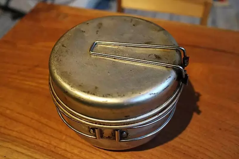 スノーピーク アルミクッカー