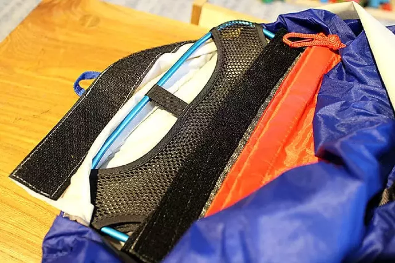 パタゴニアのバックパック「アセンジョニスト」