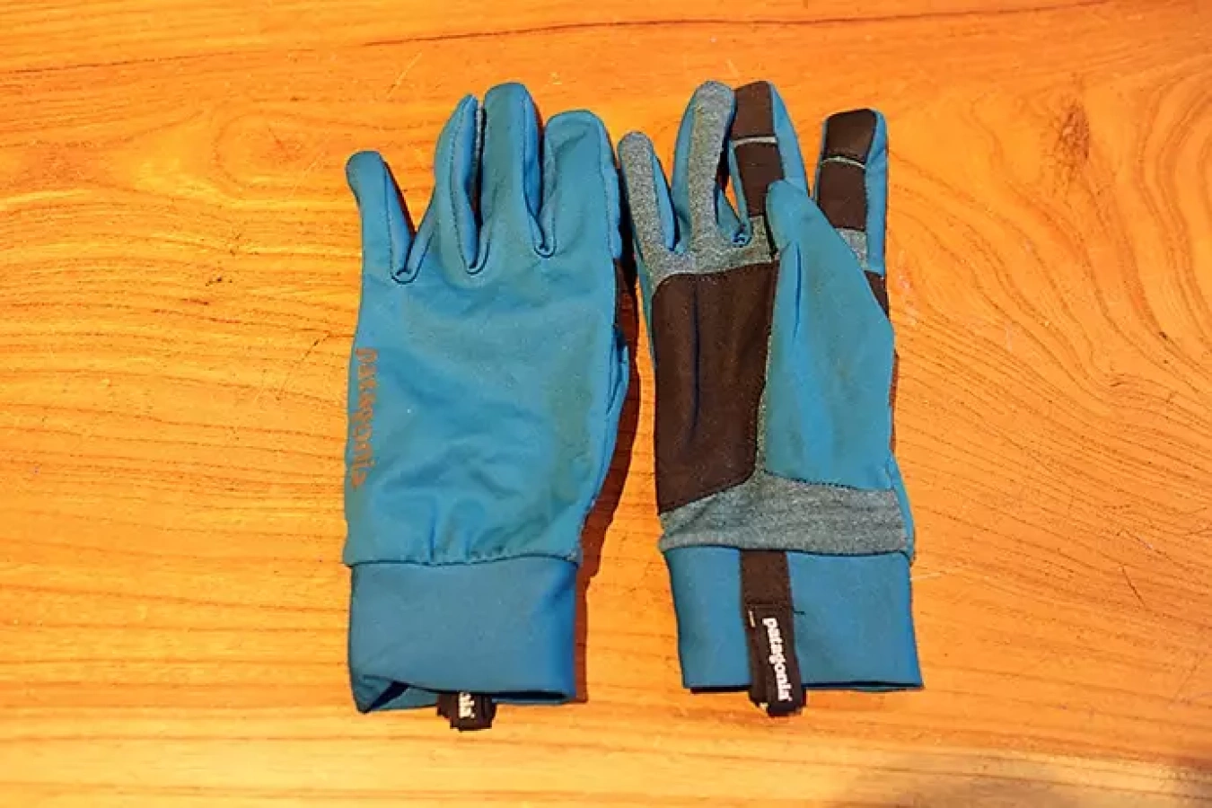 パタゴニア ウィンドシールドグローブ スマホも使える暖かなグローブ