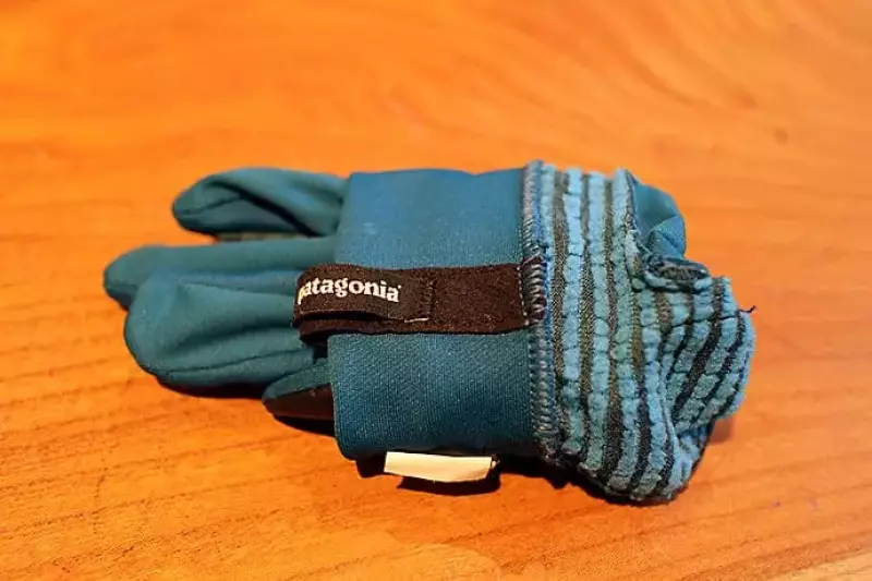 パタゴニア「ウィンドシールドグローブ」